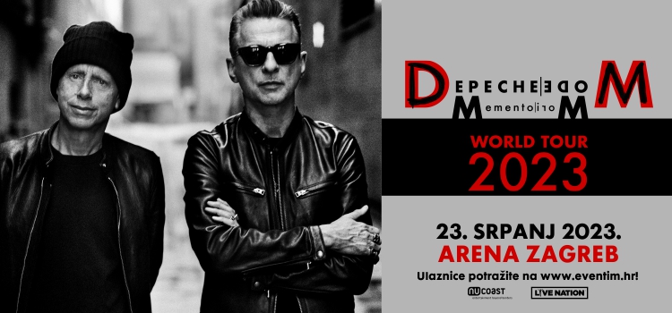 depeche mode tour 2023 zagreb